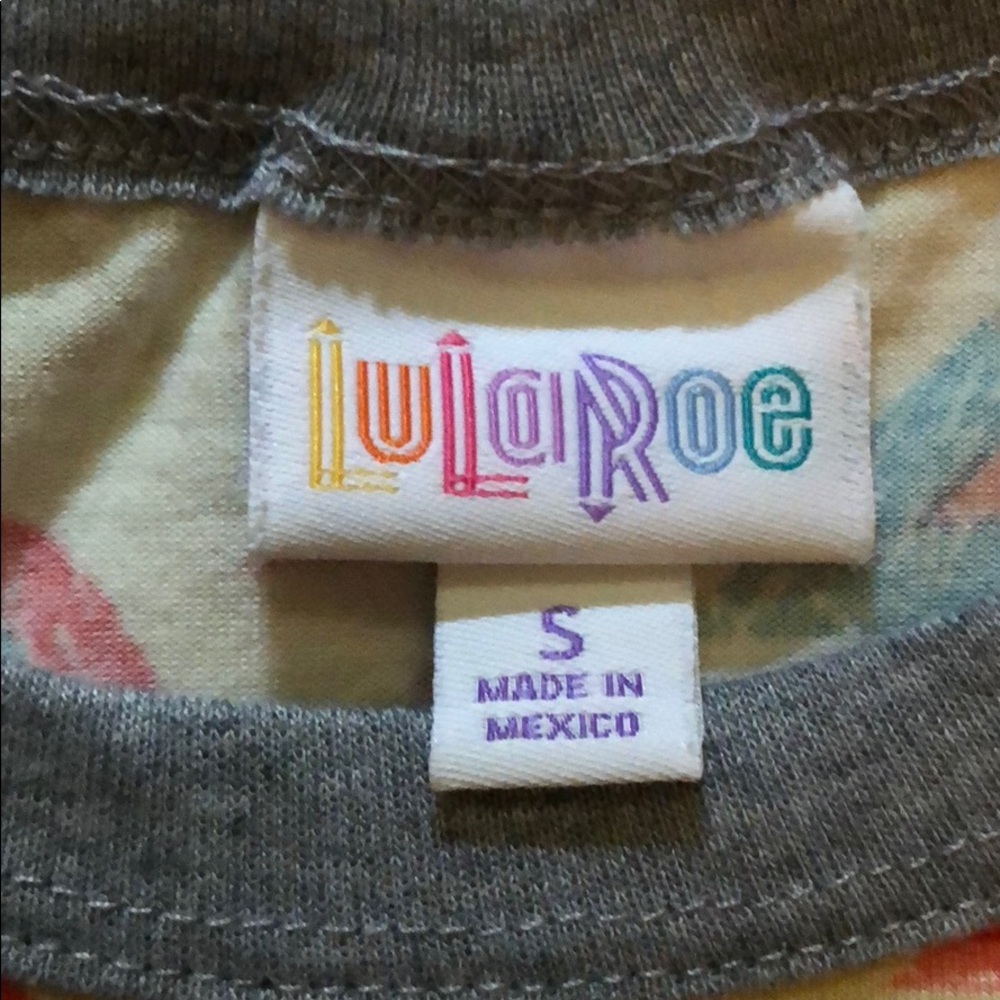 LulaRoe Randy - Picture 3 of 3